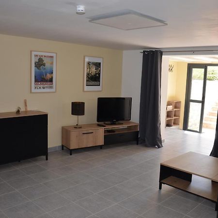 Vue Sainte Victoire, Proche Aix-En-Provence Apartment Pourrieres Exterior foto