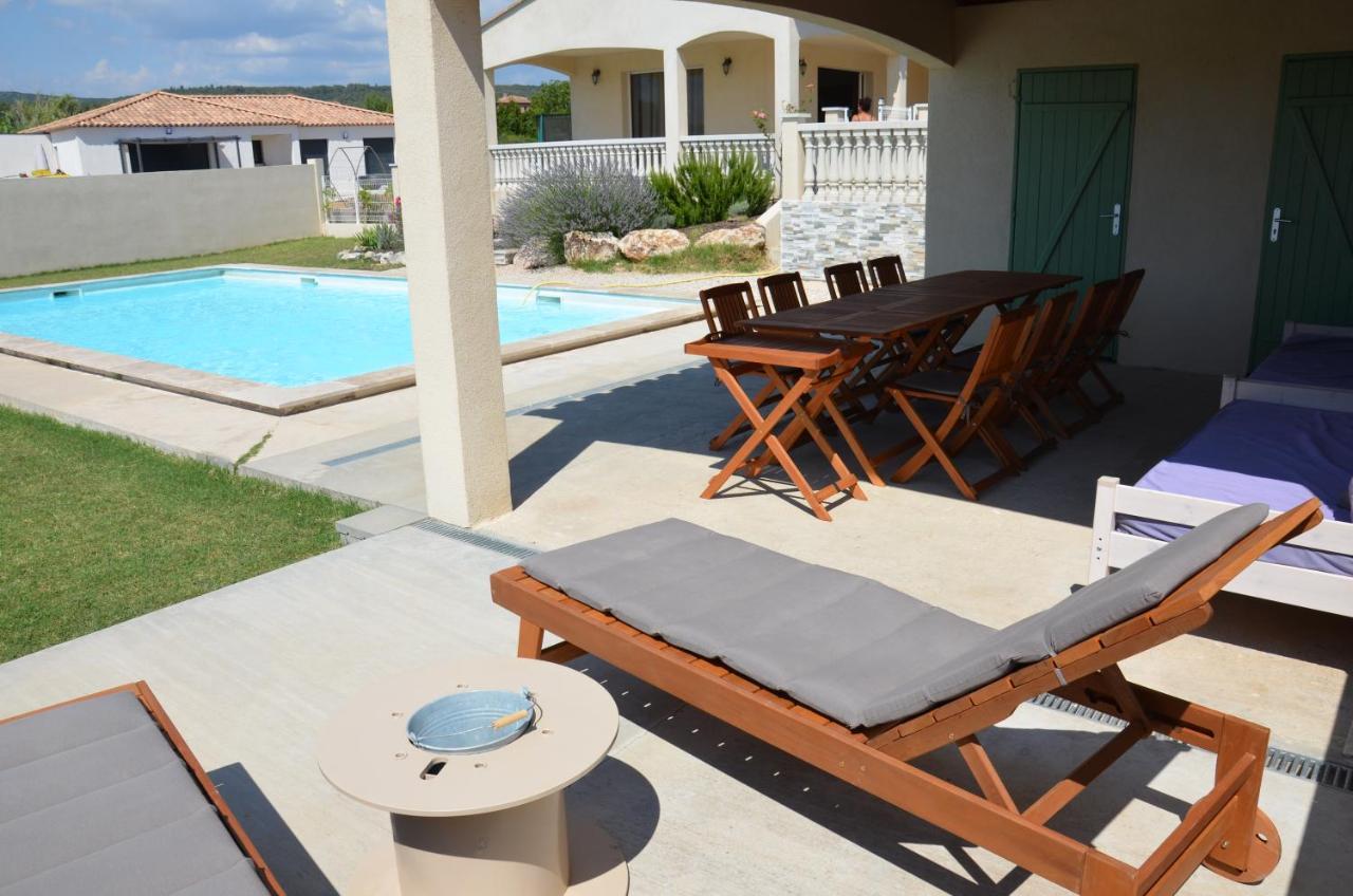 Vue Sainte Victoire, Proche Aix-En-Provence Apartment Pourrieres Exterior foto