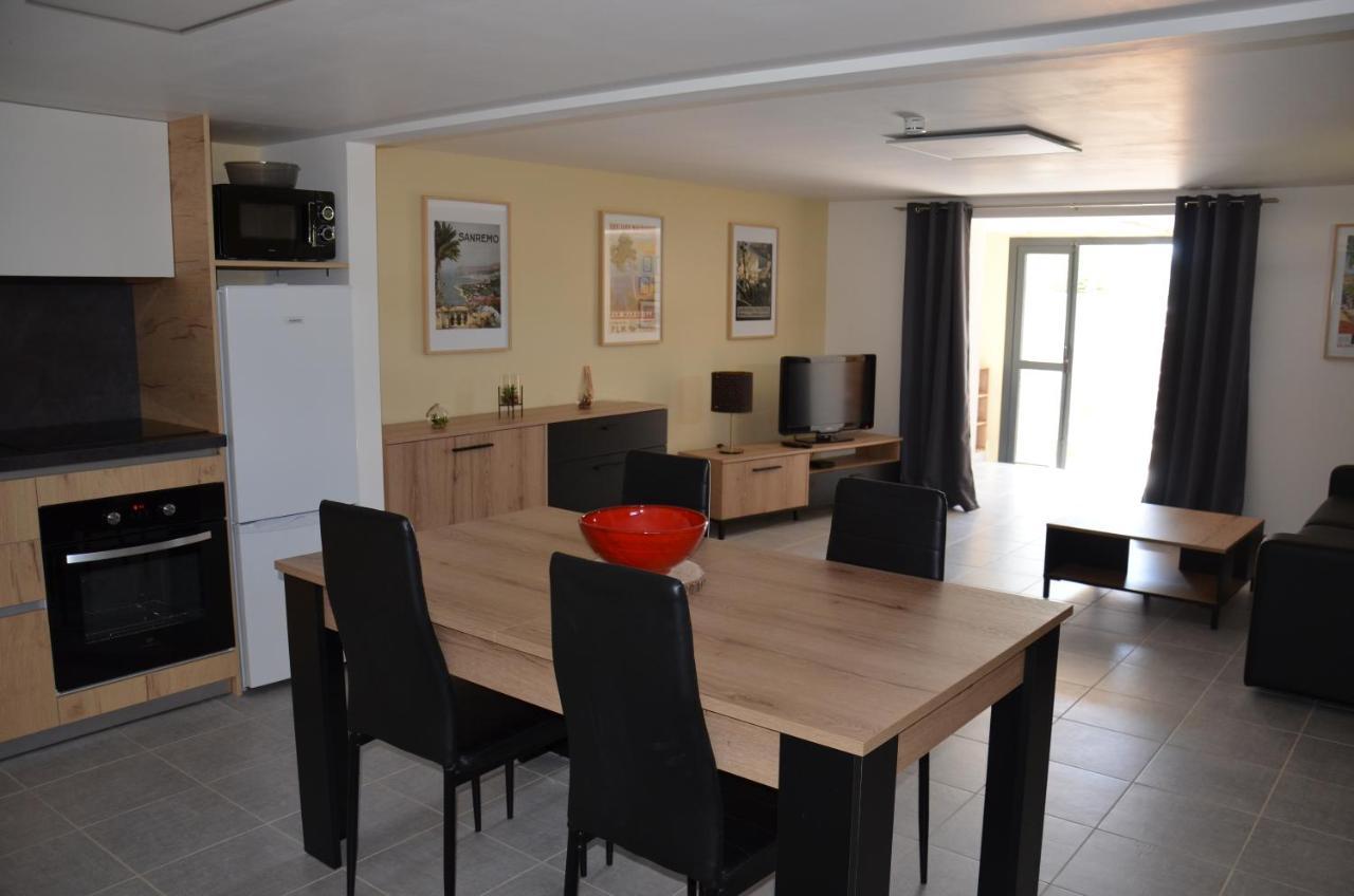 Vue Sainte Victoire, Proche Aix-En-Provence Apartment Pourrieres Exterior foto